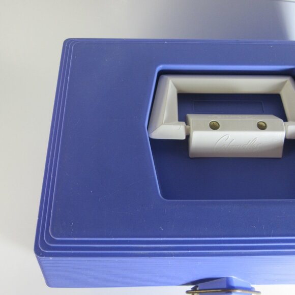 Caboodles Vintage Purple Makeup Case / Storage - Used - No Inserts - Picture 3 of 15